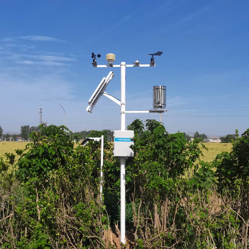 新農人如何掌握農業氣象站? 新農人如何掌握農業氣象站?