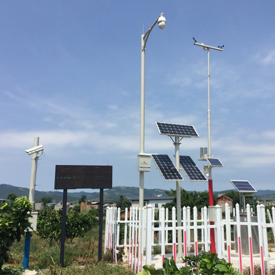 蔬菜大棚安裝農業四情監測系統,有什么用? 蔬菜大棚安裝農業四情監測系統,有什么用?