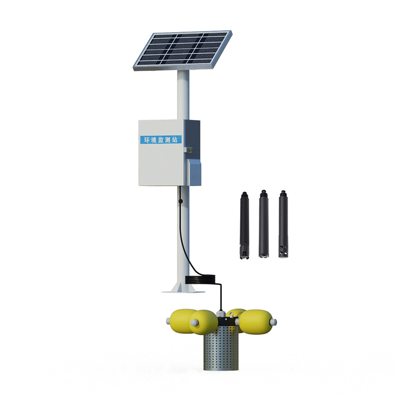 河道水質監測系統