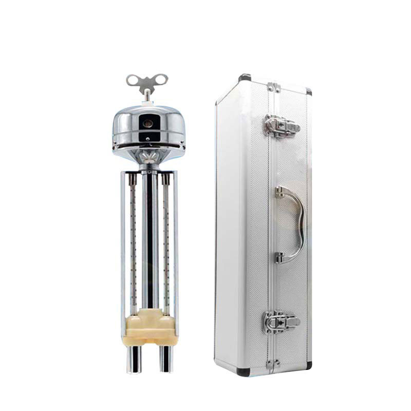 礦用干濕溫度計