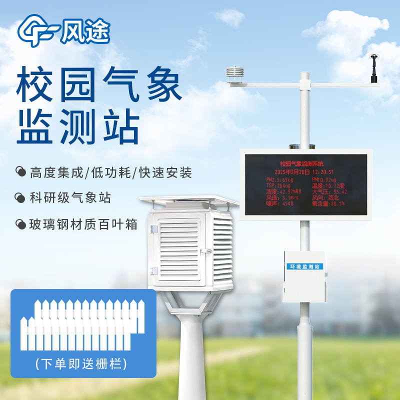 校園氣象站