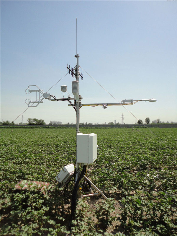 田間氣象站農田小氣候觀測方案 田間氣象站農田小氣候觀測方案