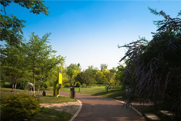 小型氣象站在植物園中的應用優勢 小型氣象站在植物園中的應用優勢