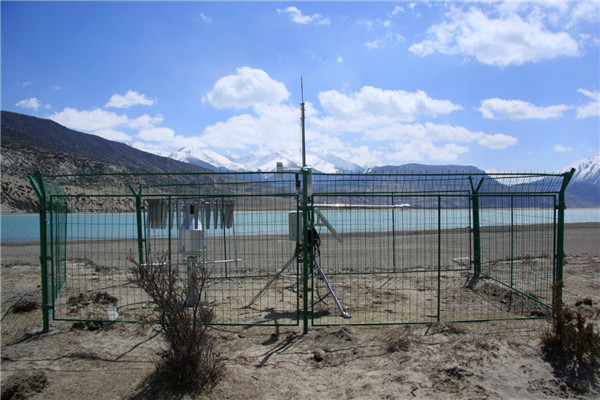 自動氣象站 自動氣象站