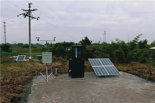 環境監測氣象站 環境監測氣象站