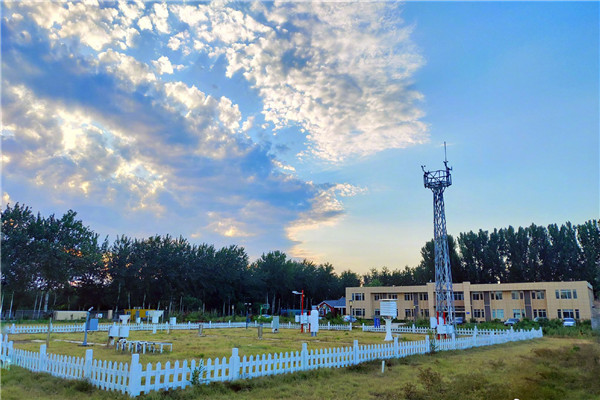 氣象站設備 氣象站設備