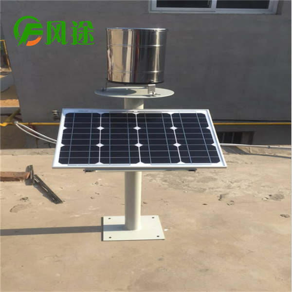 農業氣象儀器之自動雨量站的使用 農業氣象儀器之自動雨量站的使用