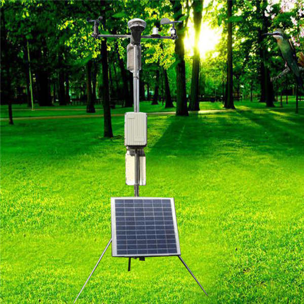 小型氣象站 小型氣象站