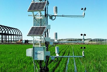 氣象監測設備 氣象監測設備