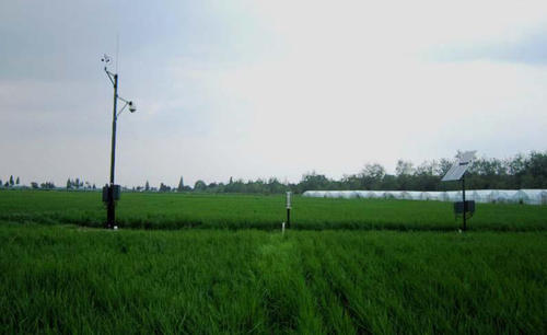 農業小氣候觀測設備在農業方面發揮重要作用 農業小氣候觀測設備在農業方面發揮重要作用