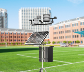 為什么要建設校園氣象站? 為什么要建設校園氣象站?