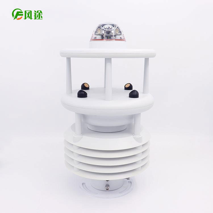 城市智慧燈桿如何選擇傳感器?-智慧燈桿環境監測傳感器 城市智慧燈桿如何選擇傳感器?-智慧燈桿環境監測傳感器