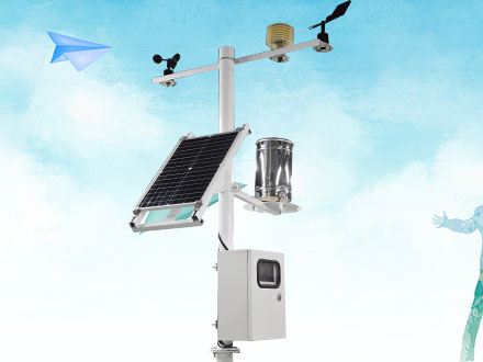 微氣象監測系統在電力施工區域中的作用 微氣象監測系統在電力施工區域中的作用