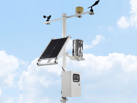 智能生態氣象監測系統 智能生態氣象監測系統