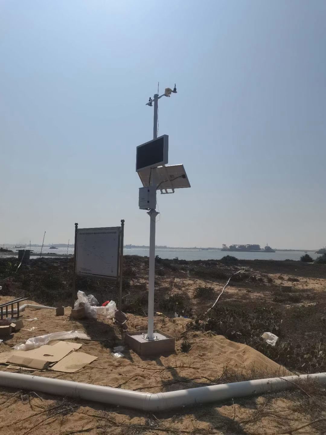 智慧氣象影響衣食住行,微型氣象站推薦 智慧氣象影響衣食住行,微型氣象站推薦