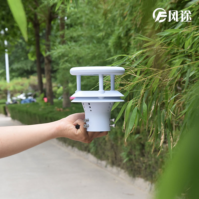 超聲波風速風向傳感器的優勢 超聲波風速風向傳感器的優勢