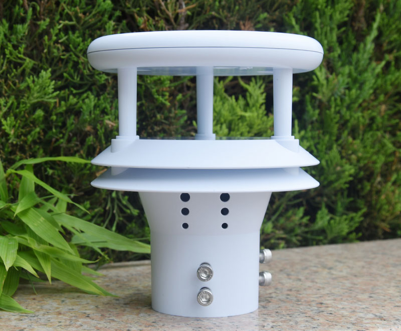 如何測風速風向?試試超聲波氣象傳感器 如何測風速風向?試試超聲波氣象傳感器