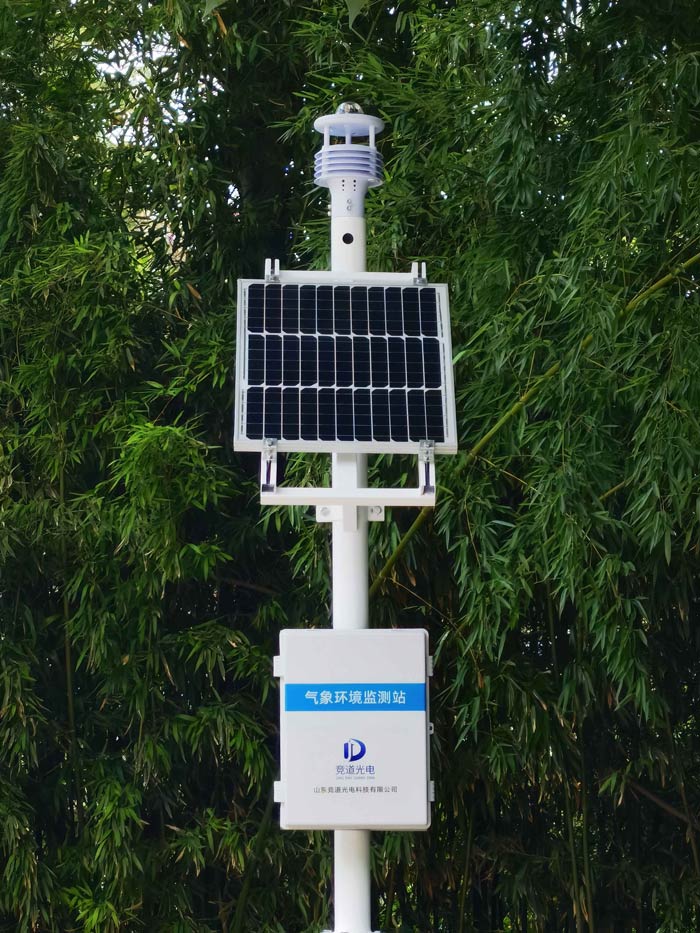 風途科技農業氣象站介紹 風途科技農業氣象站介紹