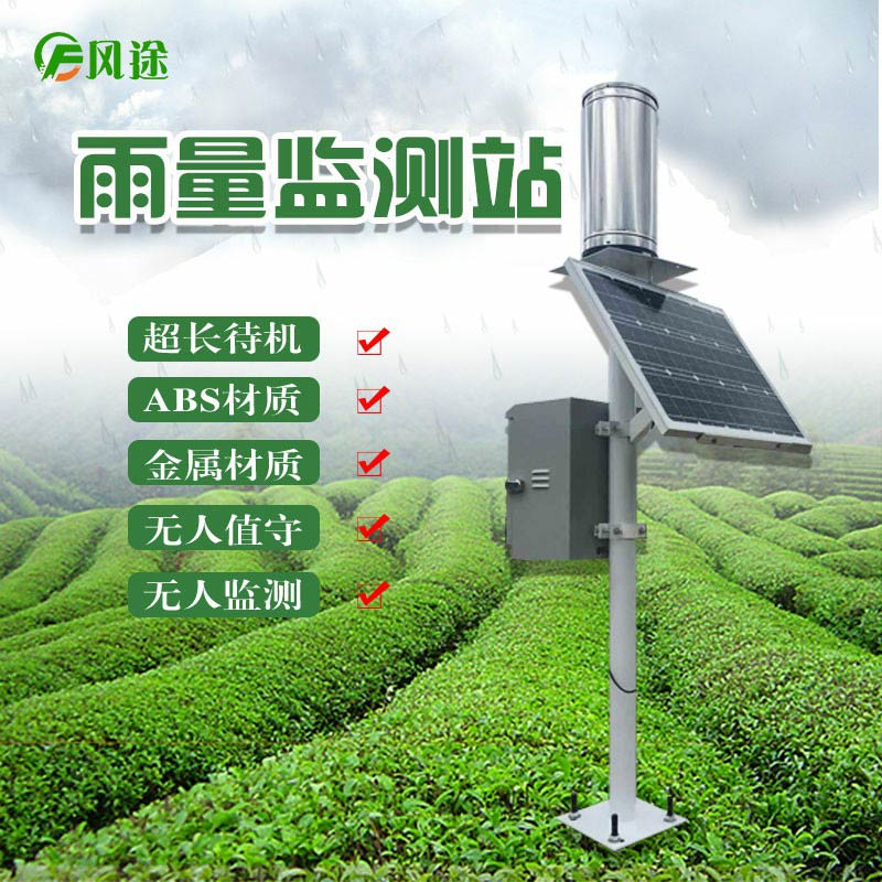 雨量監測系統:降雨觀測的意義 雨量監測系統:降雨觀測的意義